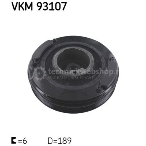 FEBI BILSTEIN Tandwiel, krukas voor o.a. Toyota, Alfa Romeo, Lexus