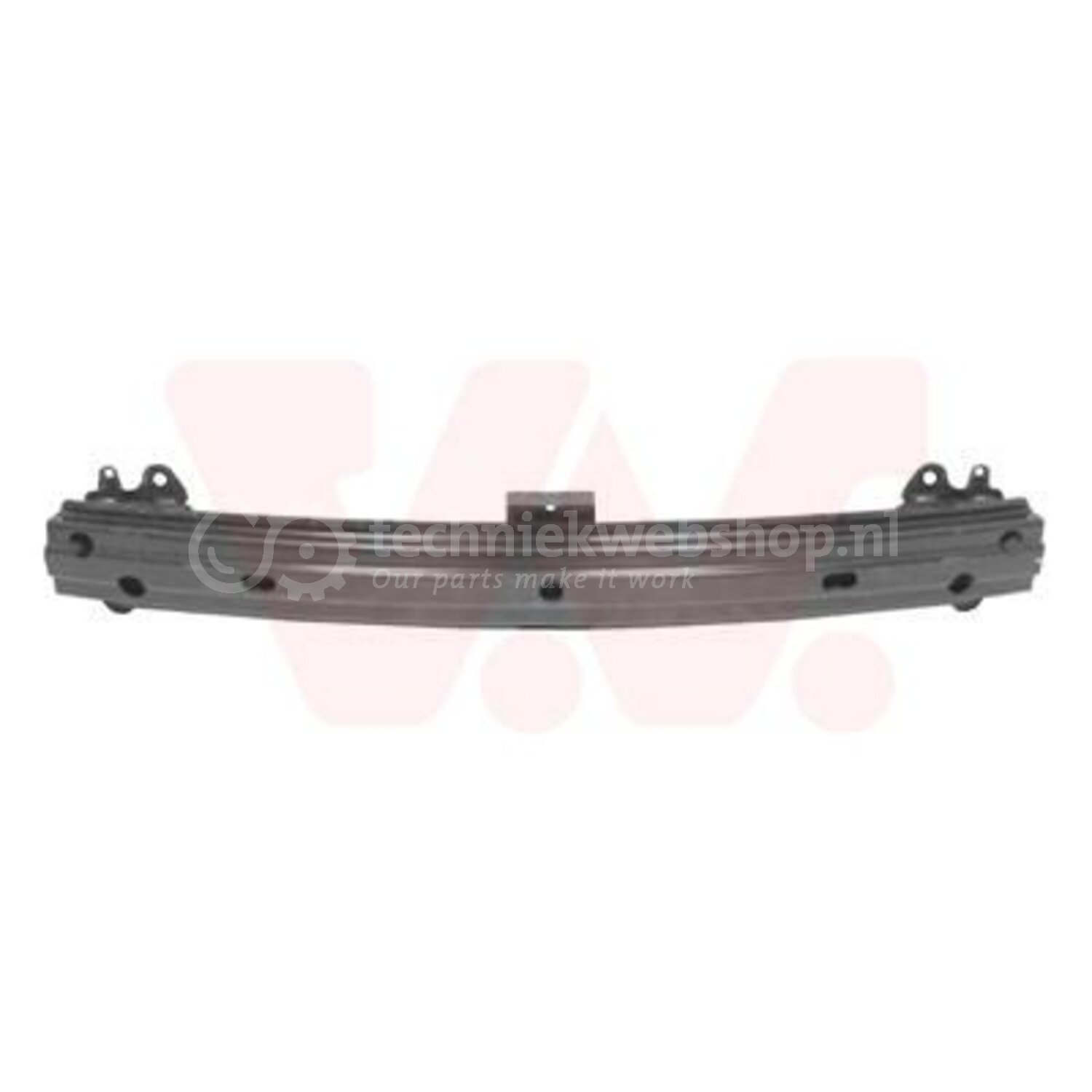 VAN WEZEL Drager, bumper voor o.a. Hyundai - 8252560, 5410909384784 ...