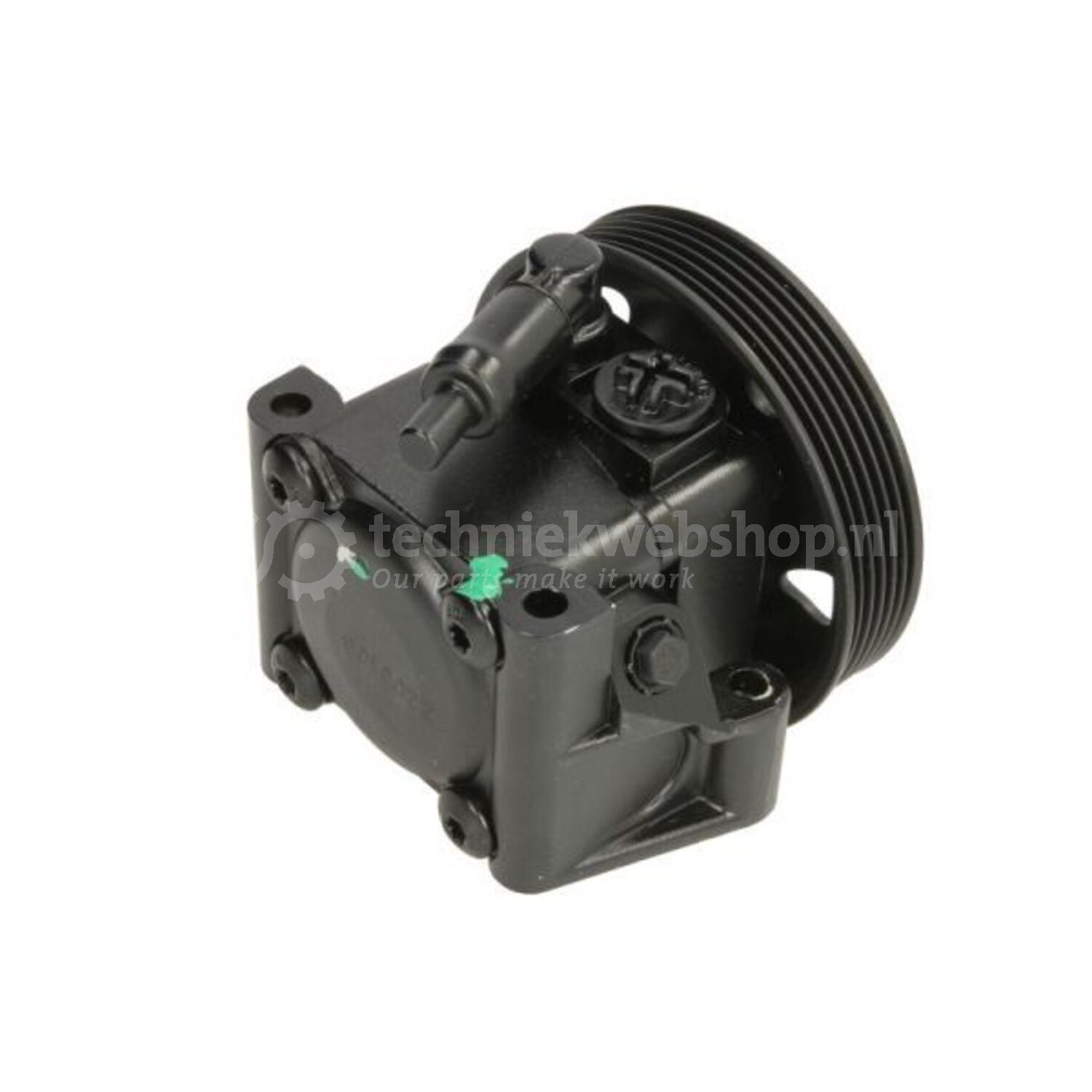 LAUBER Servo pomp voor o.a. Ford, Volvo - 55.3501, 5901321888603 ...