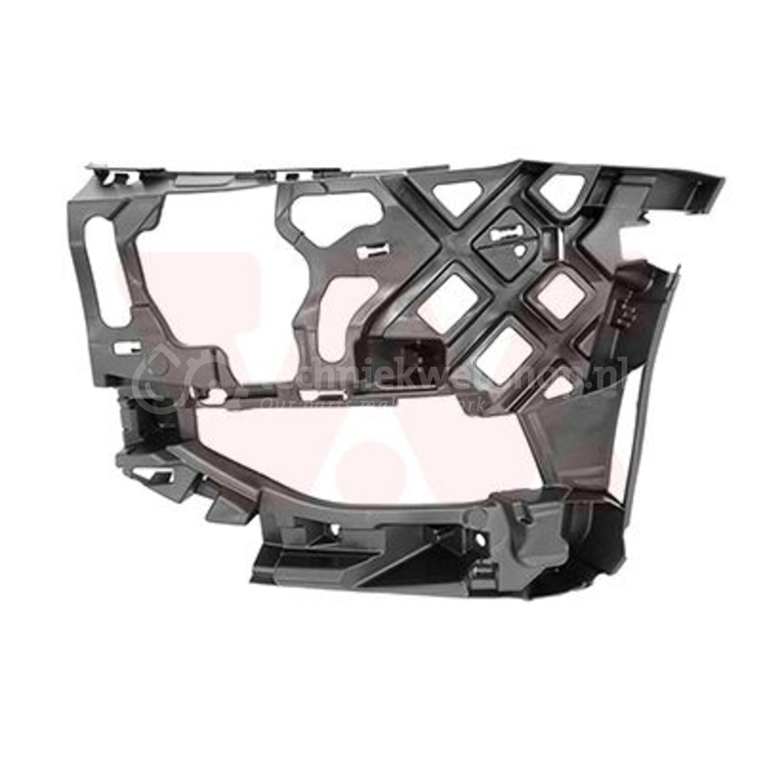 VAN WEZEL Houder, bumper voor o.a. Vw - 5775565, 5410909781514 ...