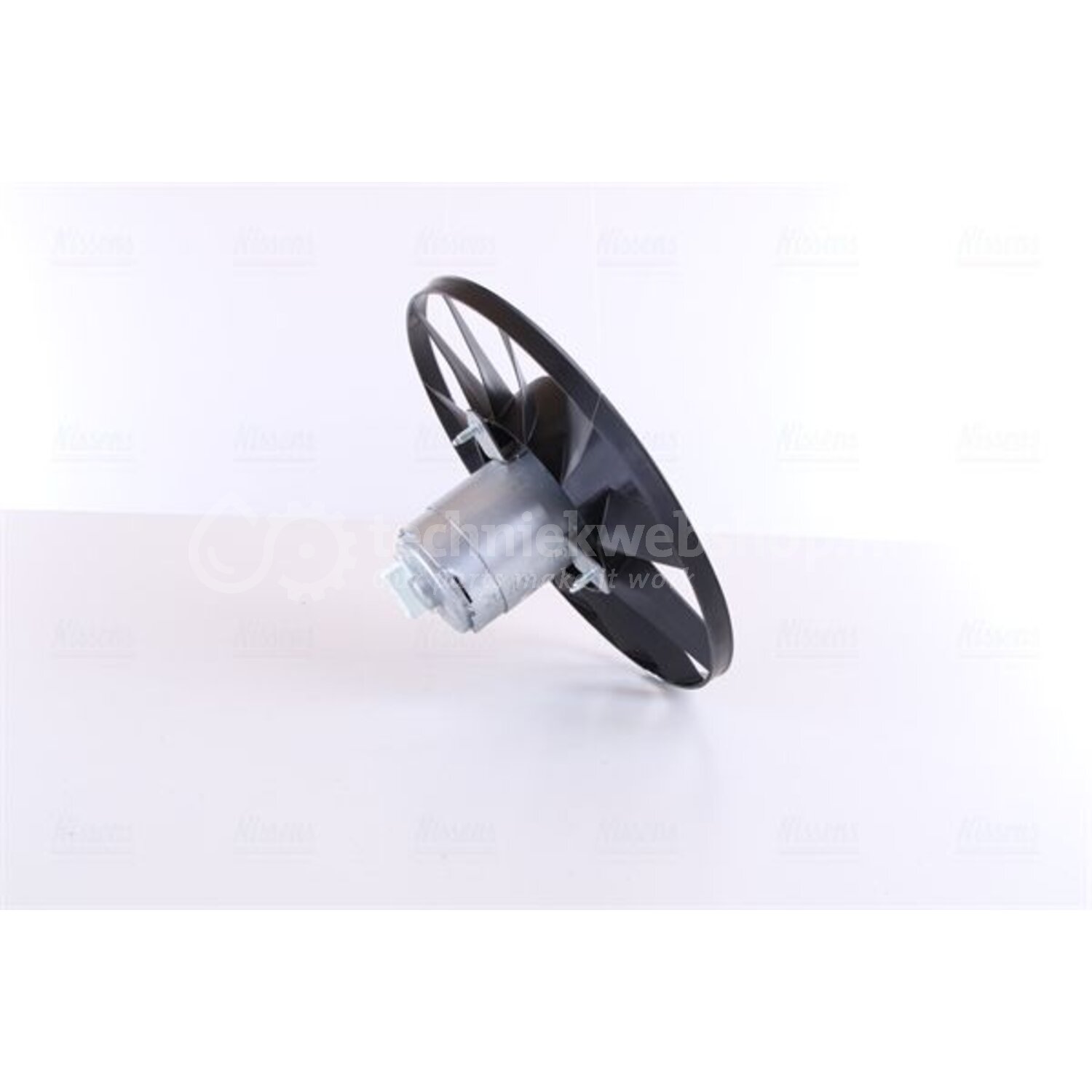 NISSENS Koelventilatorwiel voor o.a. Vw - 85539, 5707286246089 | Ø: 304 ...