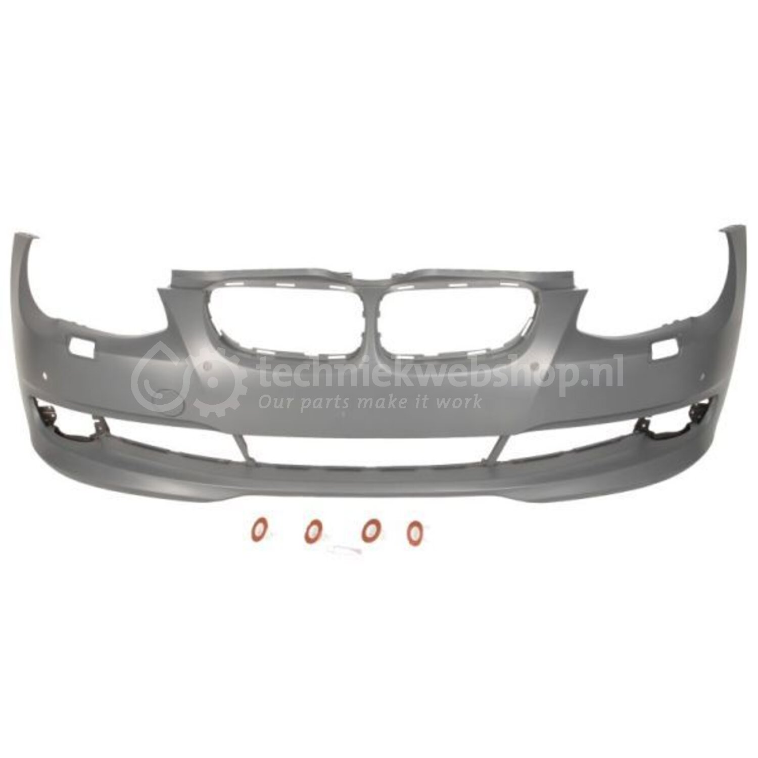 BLIC Bumper voor o.a. Bmw - 5510-00-0062908PR, 5901655544497 ...