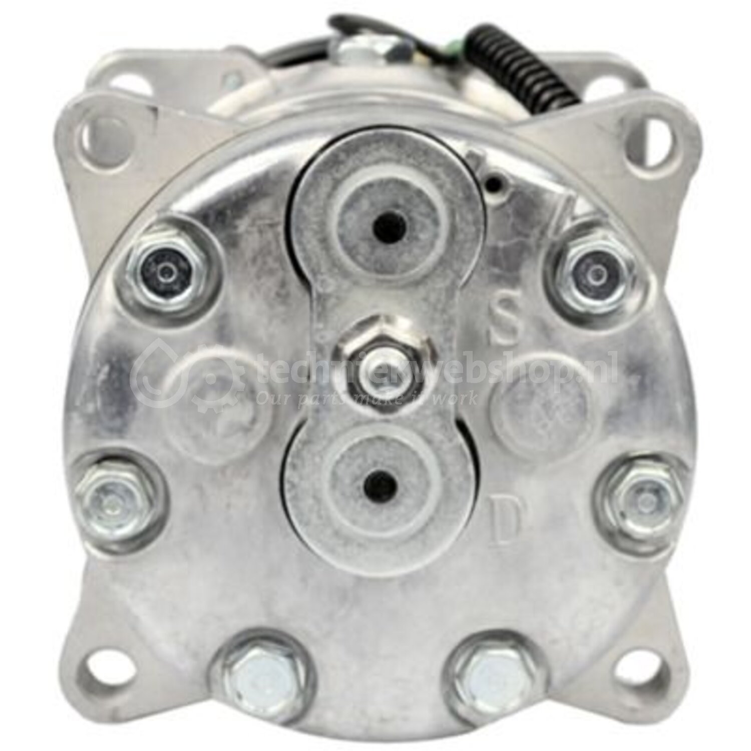 Mahle Compressor, airconditioning voor o.a. Daf - ACP 1127 000S ...