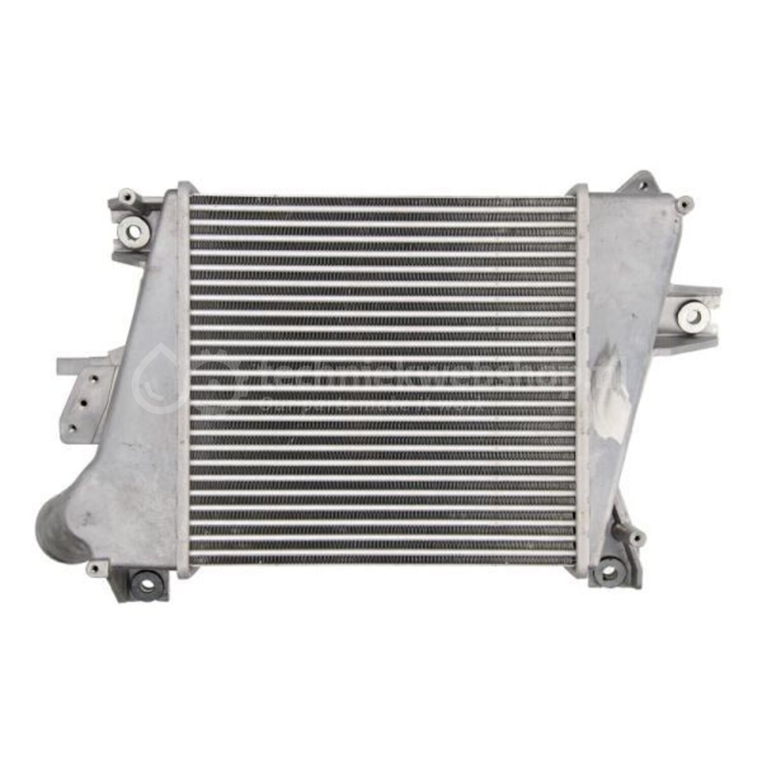 THERMOTEC DAW001TT Intercooler Air-Air Pour VW Golf IV Et Audi A3 - Qualité Premium