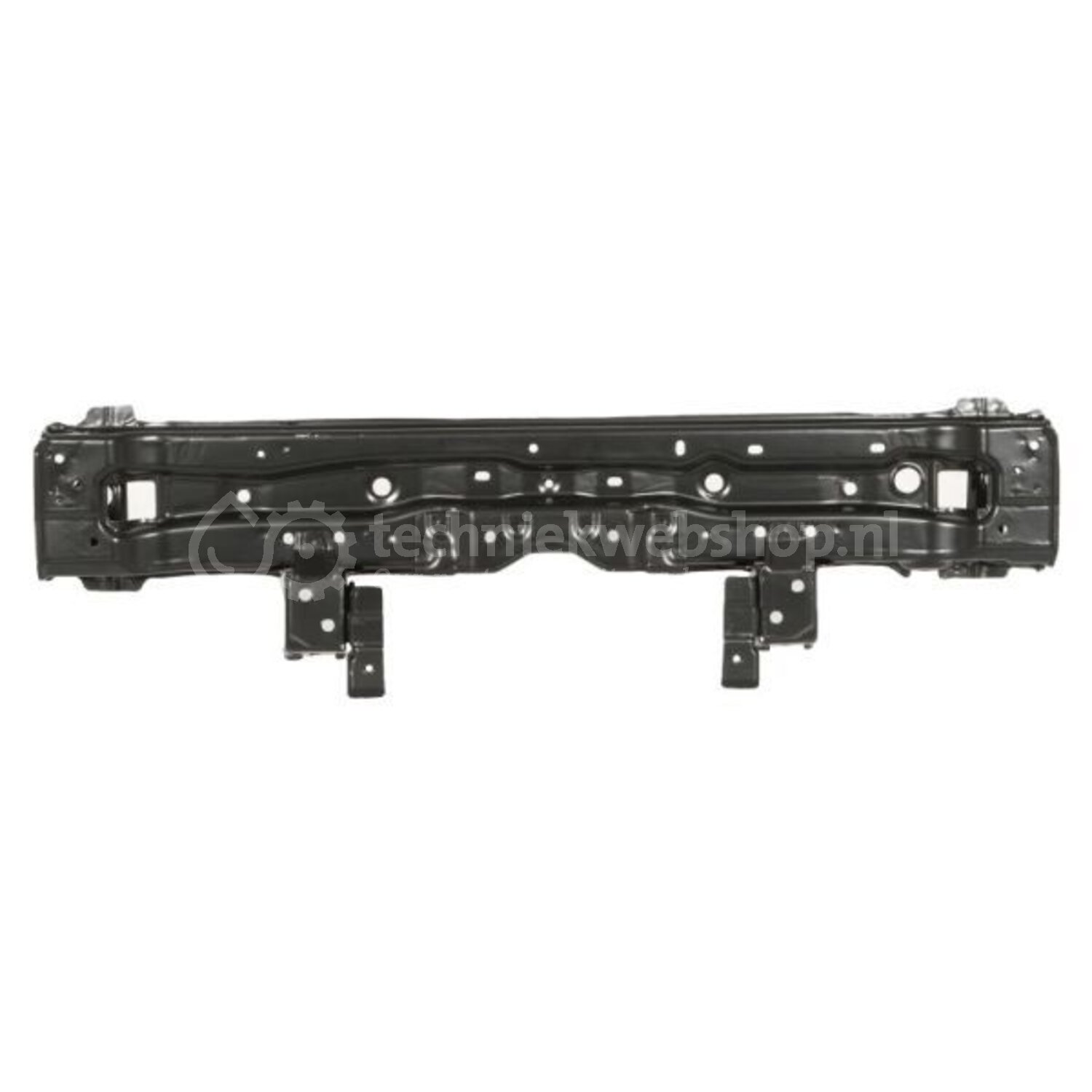 Panneau Avant BLIC 6502-08-6621200P Pour Seat Ibiza IV (6J5, 6P1) – Compatible Climatisation, Modèle Jusqu'à 2012