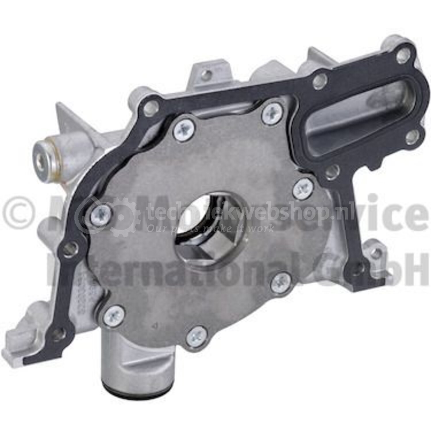 PIERBURG Oliepomp voor o.a. Fiat - 7.10326.03.0, 4028977966248 ...