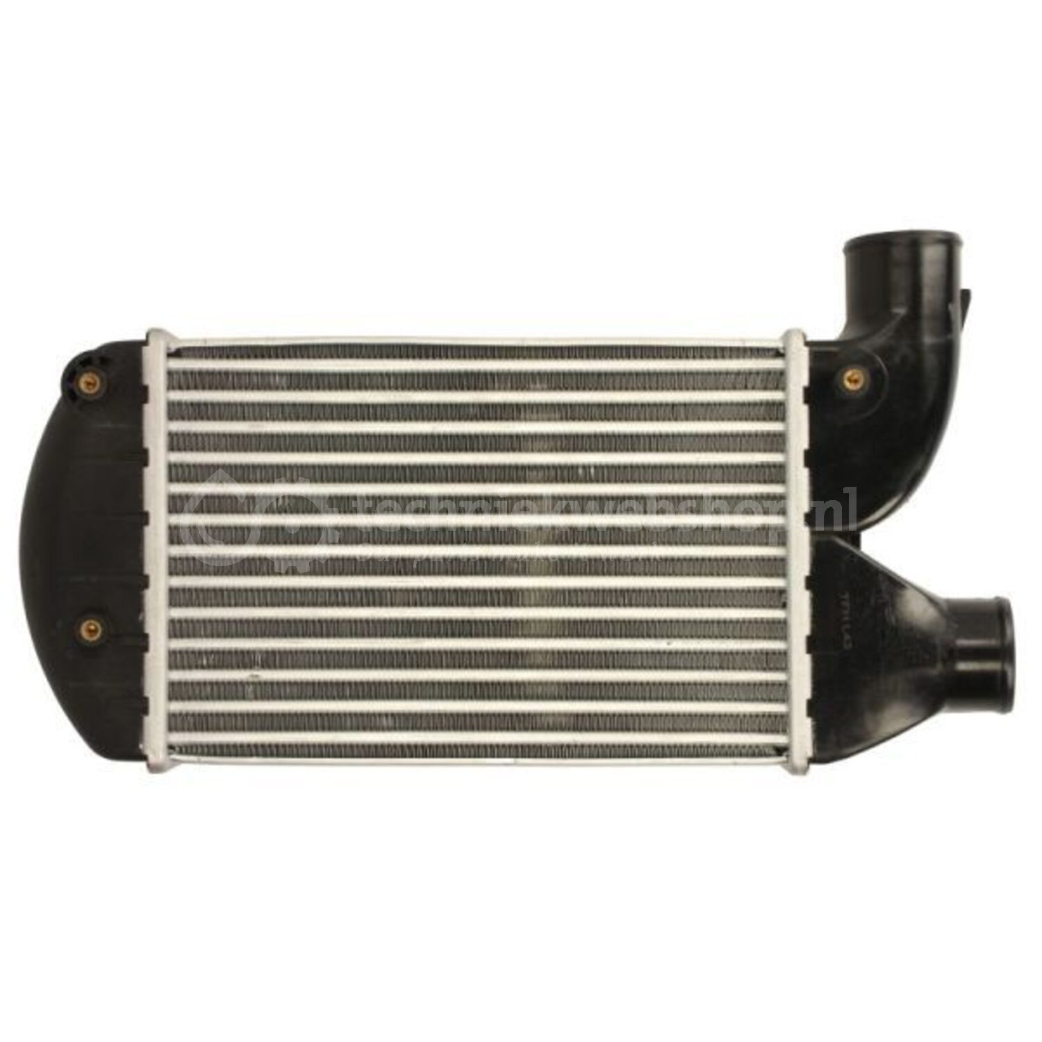 47729 NRF Ventola Radiatore D1: 340 Mm, 12V, 280W, Con Telaio - 3