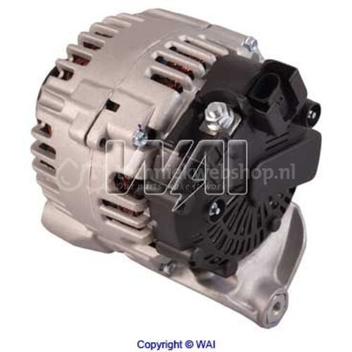 WAI Dynamo / Alternator voor o.a. Bmw - 21338N, 609843759443 ...
