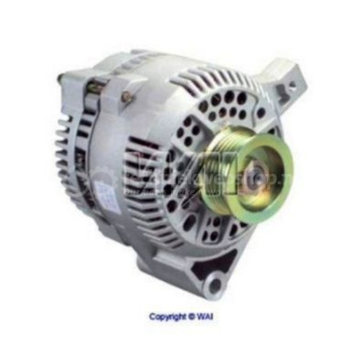 WAI Dynamo / Alternator voor o.a. Ford - 7755-11N-6G, 609843012333 ...