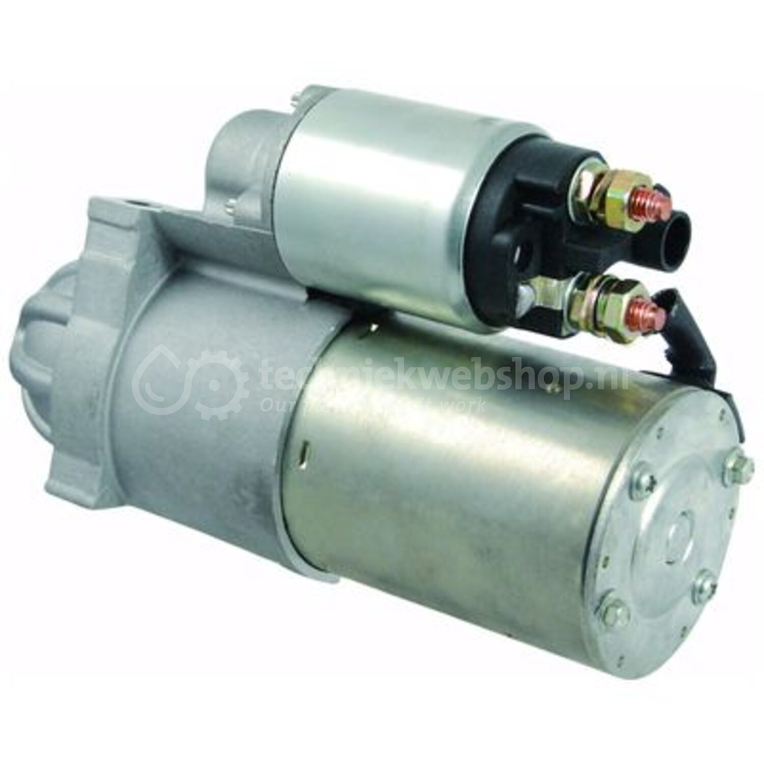 WAI Startmotor / Starter voor o.a. Chevrolet, General Motors - 6941N ...