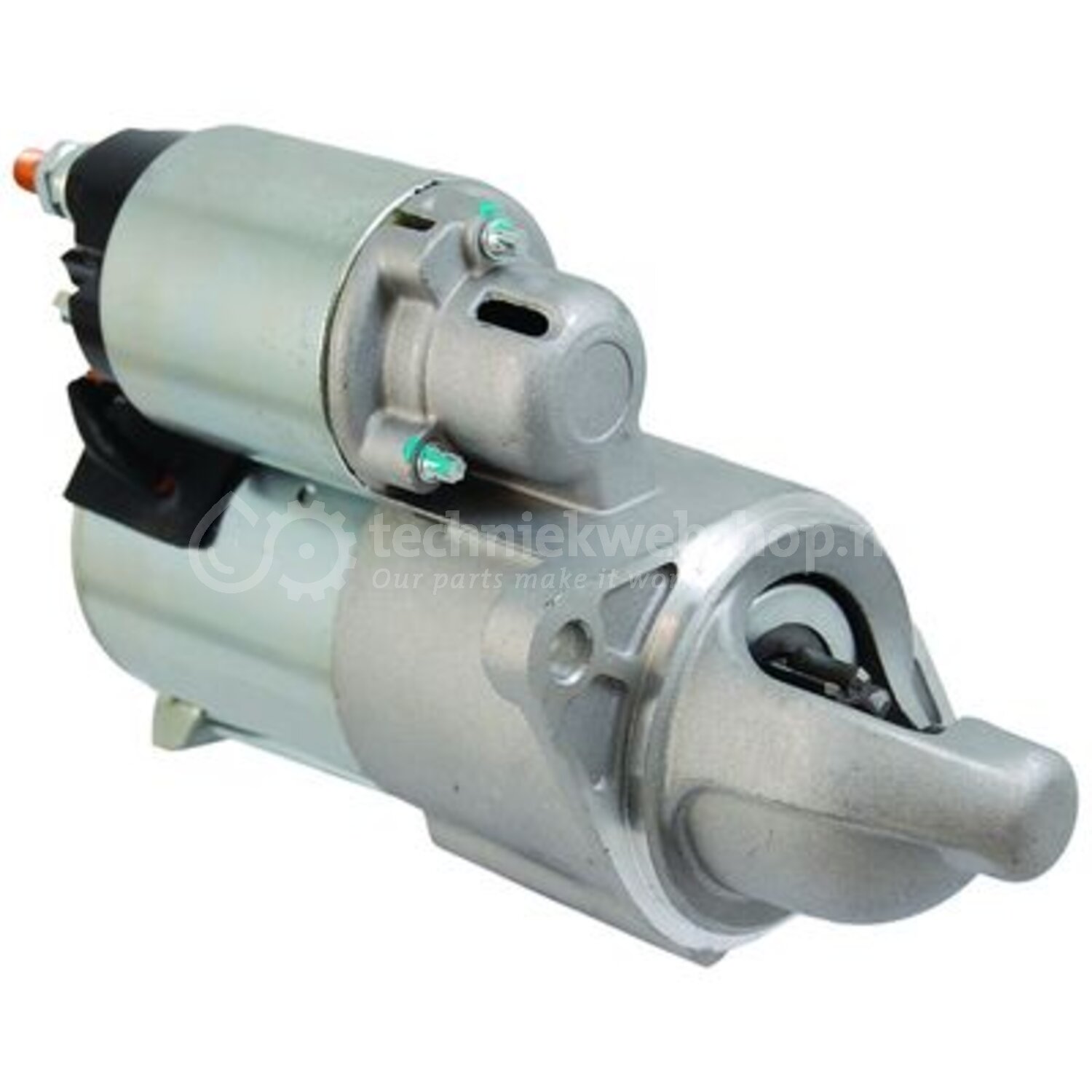 WAI Startmotor / Starter voor o.a. Opel, Chevrolet, Alfa Romeo, Fiat ...