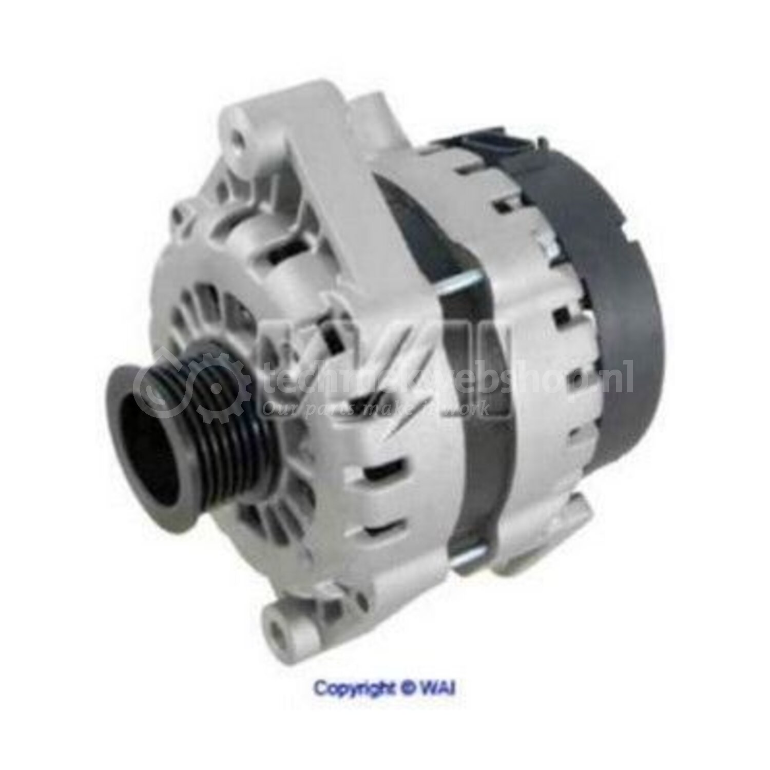 WAI Dynamo / Alternator voor o.a. Suzuki - 8484N, 609843016201 ...