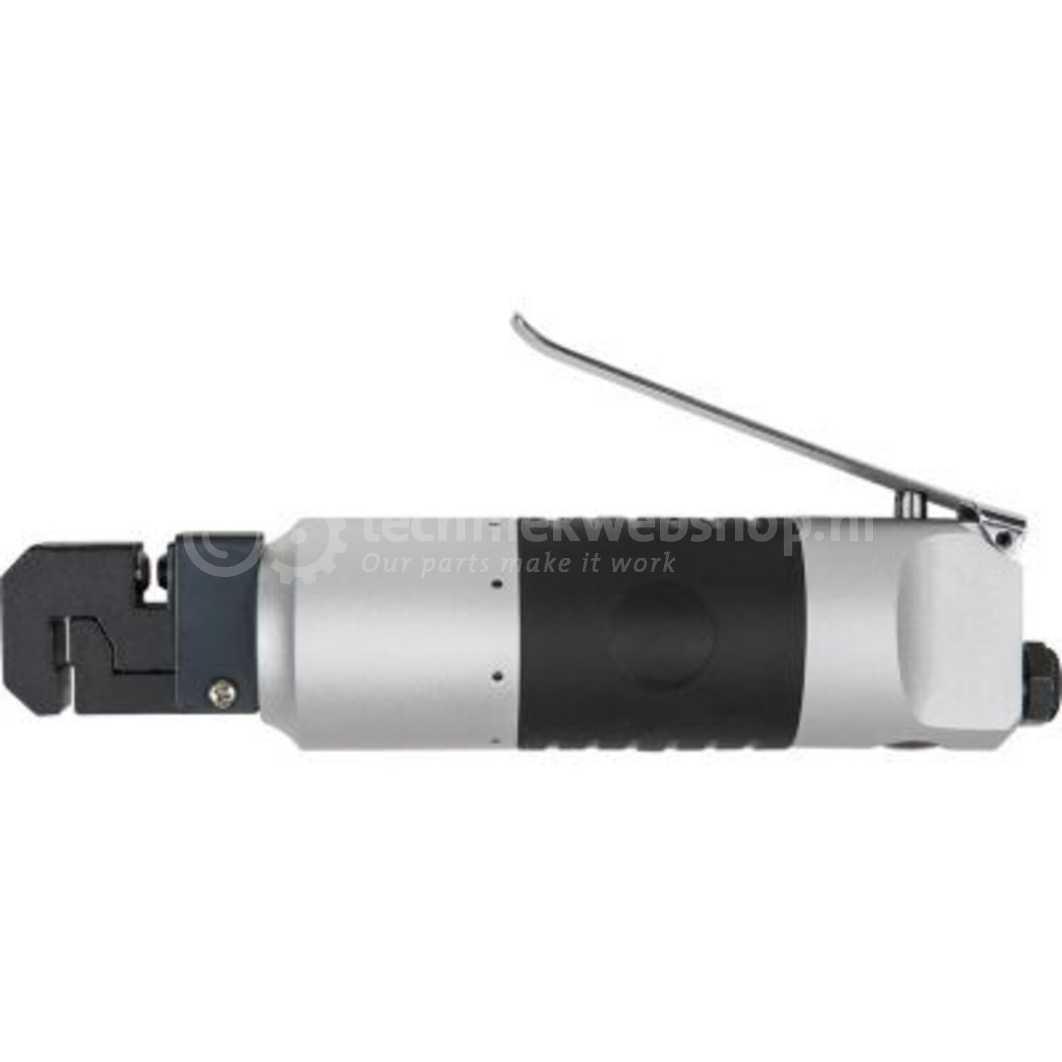 KS Tools Pneumatische pons- en verzettang, 250 mm, Draadwikkeltang ...