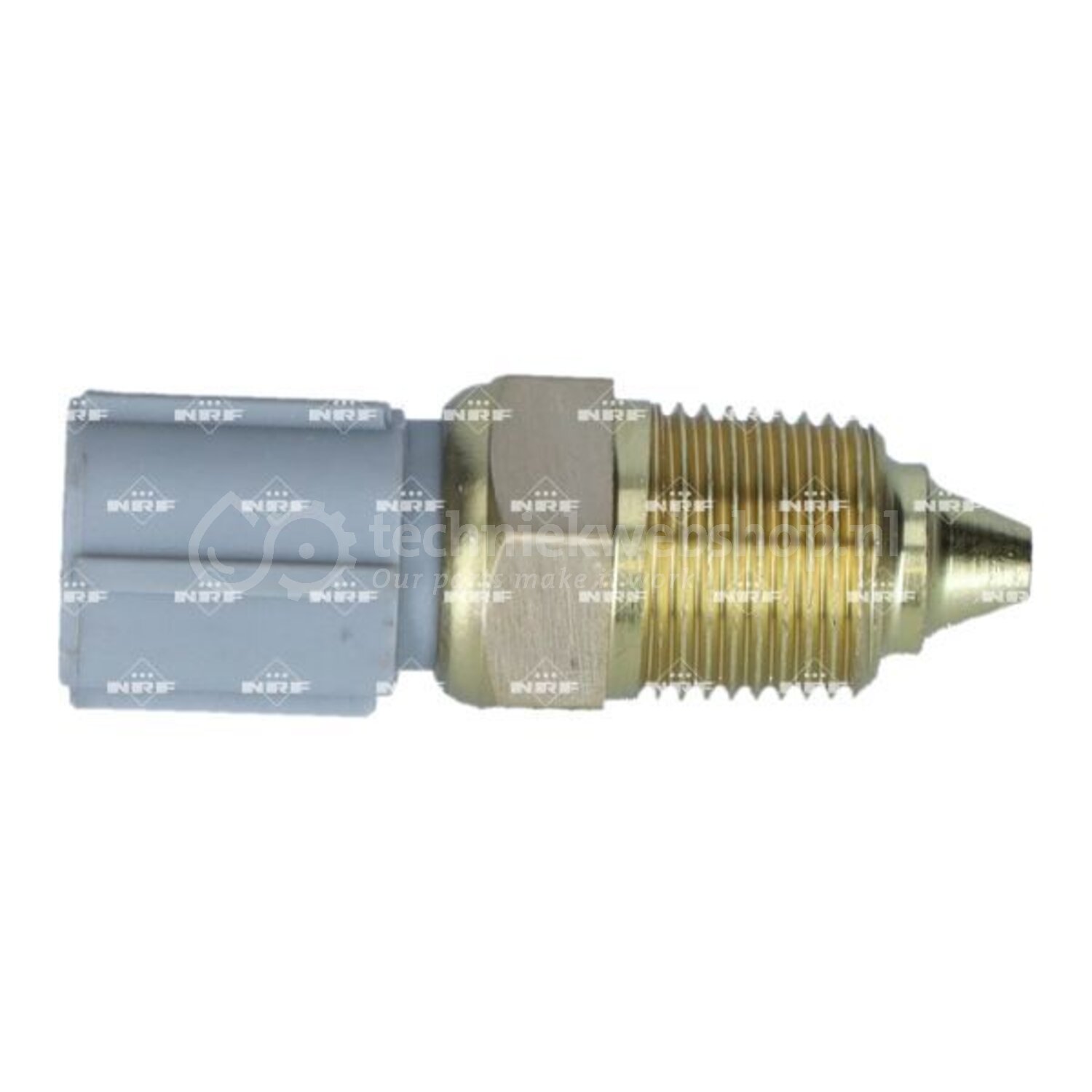 NRF Sensor, koelvloeistoftemperatuur voor o.a. Ford, Jaguar, Opel, Audi ...