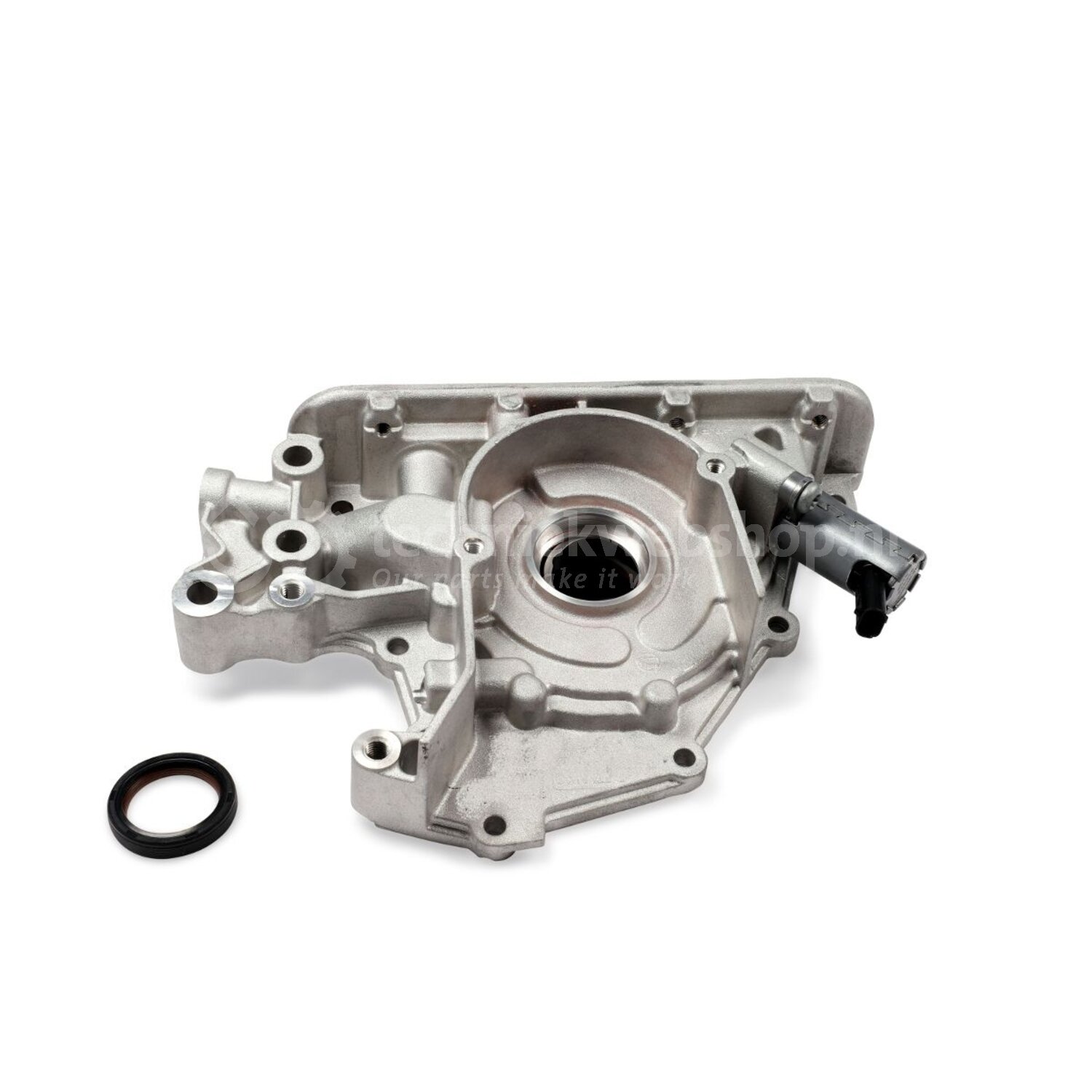 HEPU Oliepomp voor o.a. Vw, Seat, Skoda, Audi - OP5519, 4250093426461 ...