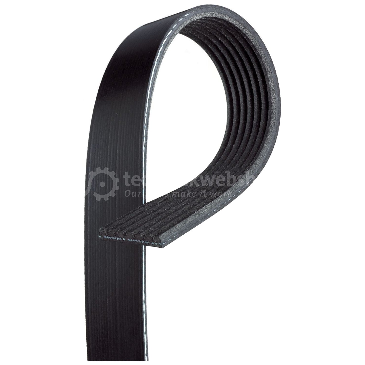 Gates Poly V-riem set voor o.a. Volvo - K017PK1190EST, 5400608560282 ...