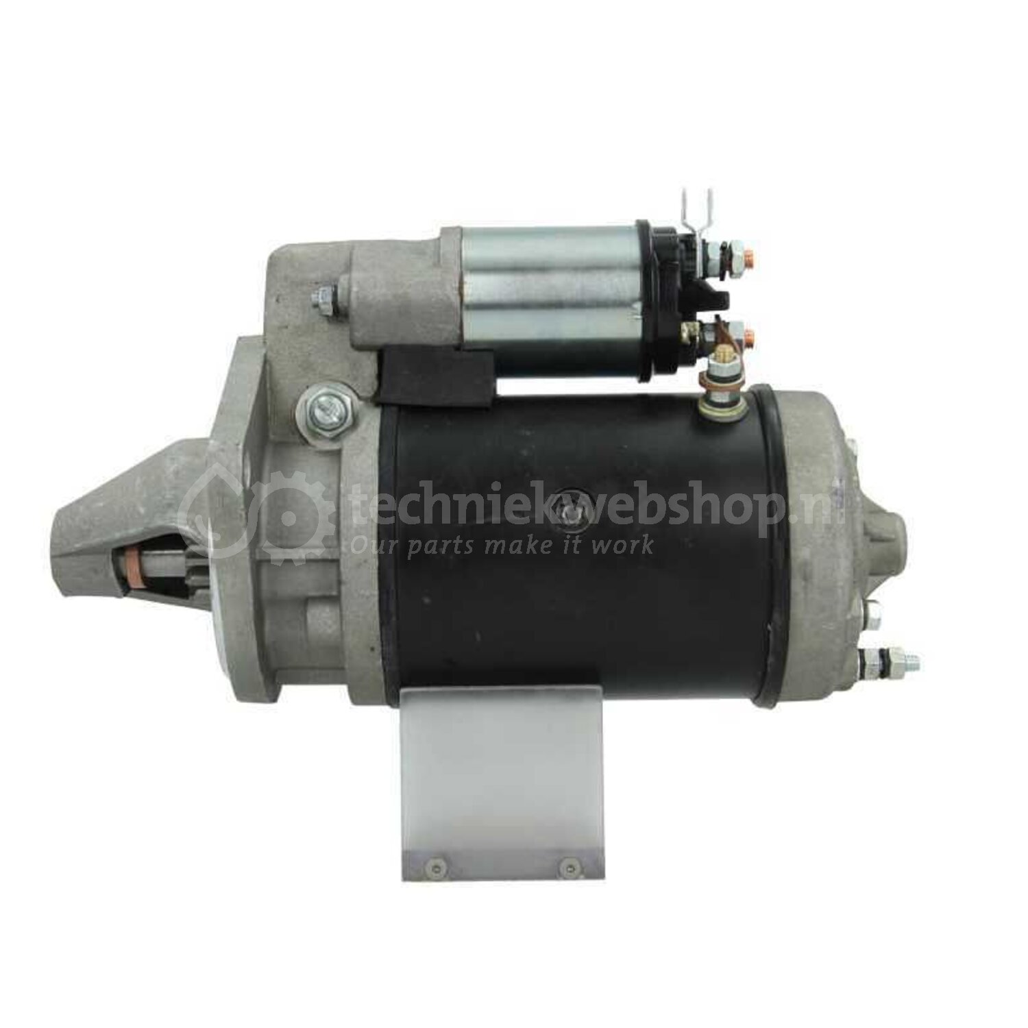 BV PSH Startmotor / Starter voor o.a. Leyland, Land Rover - 450.009.103 ...