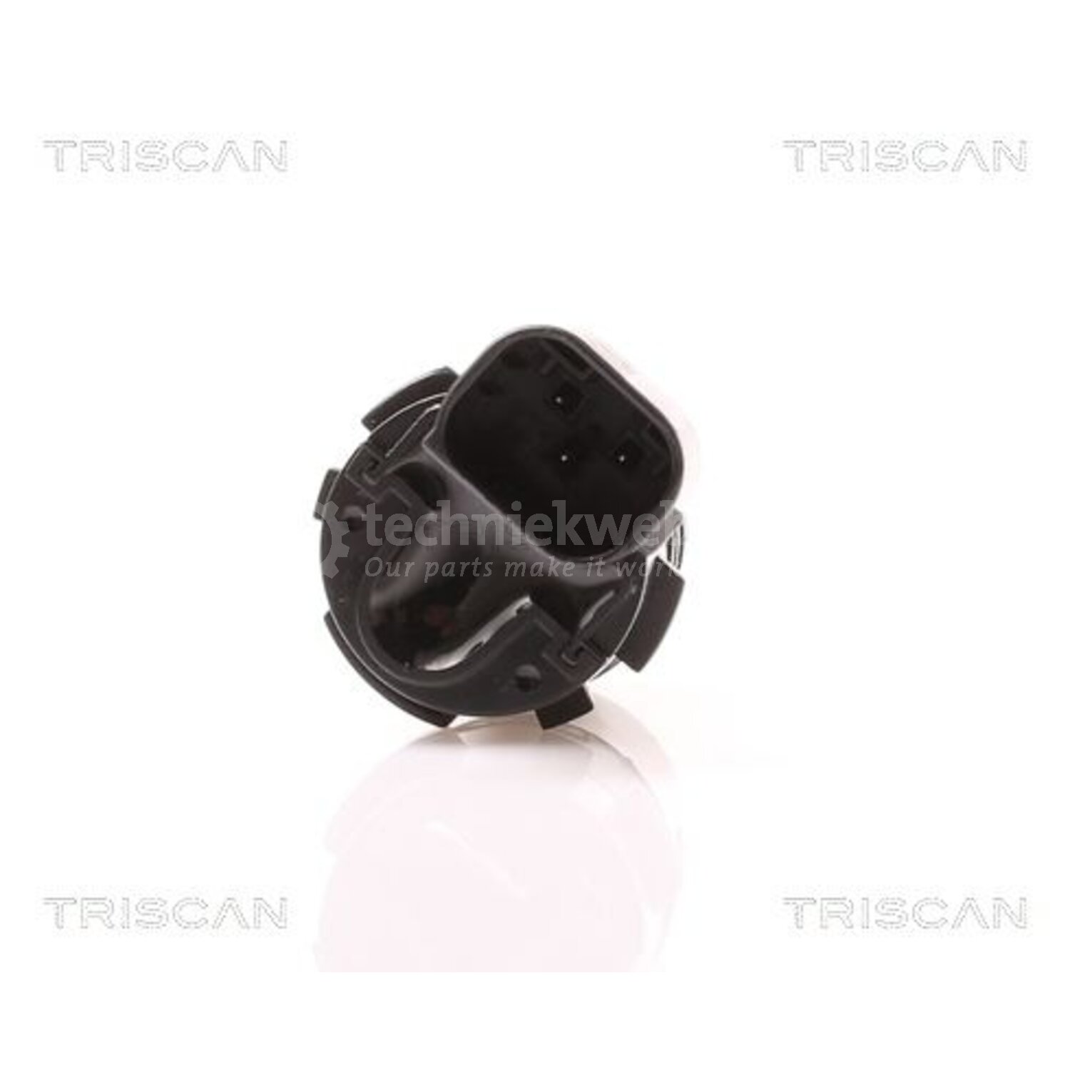 TRISCAN Sensor, Park Distance Control Voor O.a. Bmw - 8815 11118 5710476319791 Chemische Eigenschappen Lakken Mogelijk O 15 4 Mm - 6