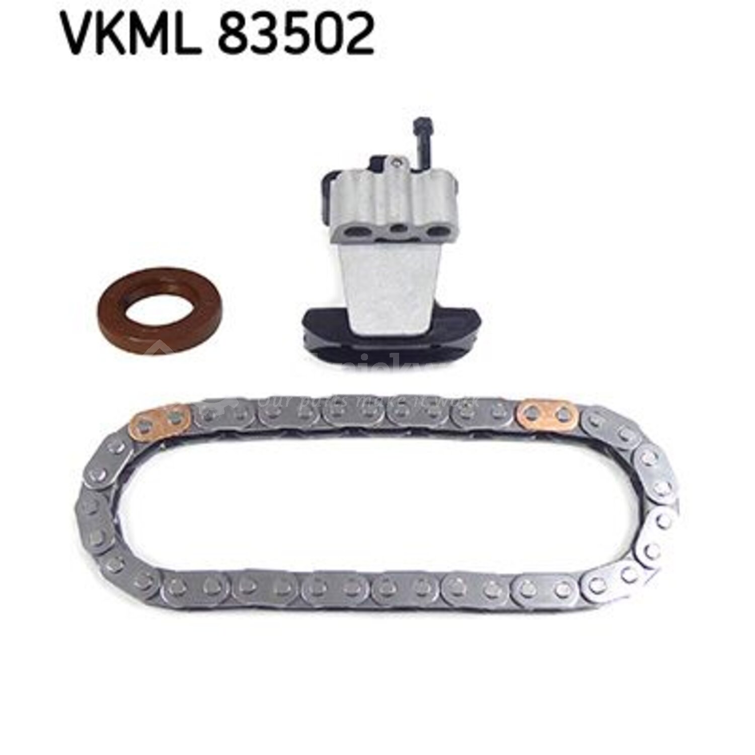Skf Distributiekettingset voor o.a. Peugeot, Citroën, Toyota, Opel ...