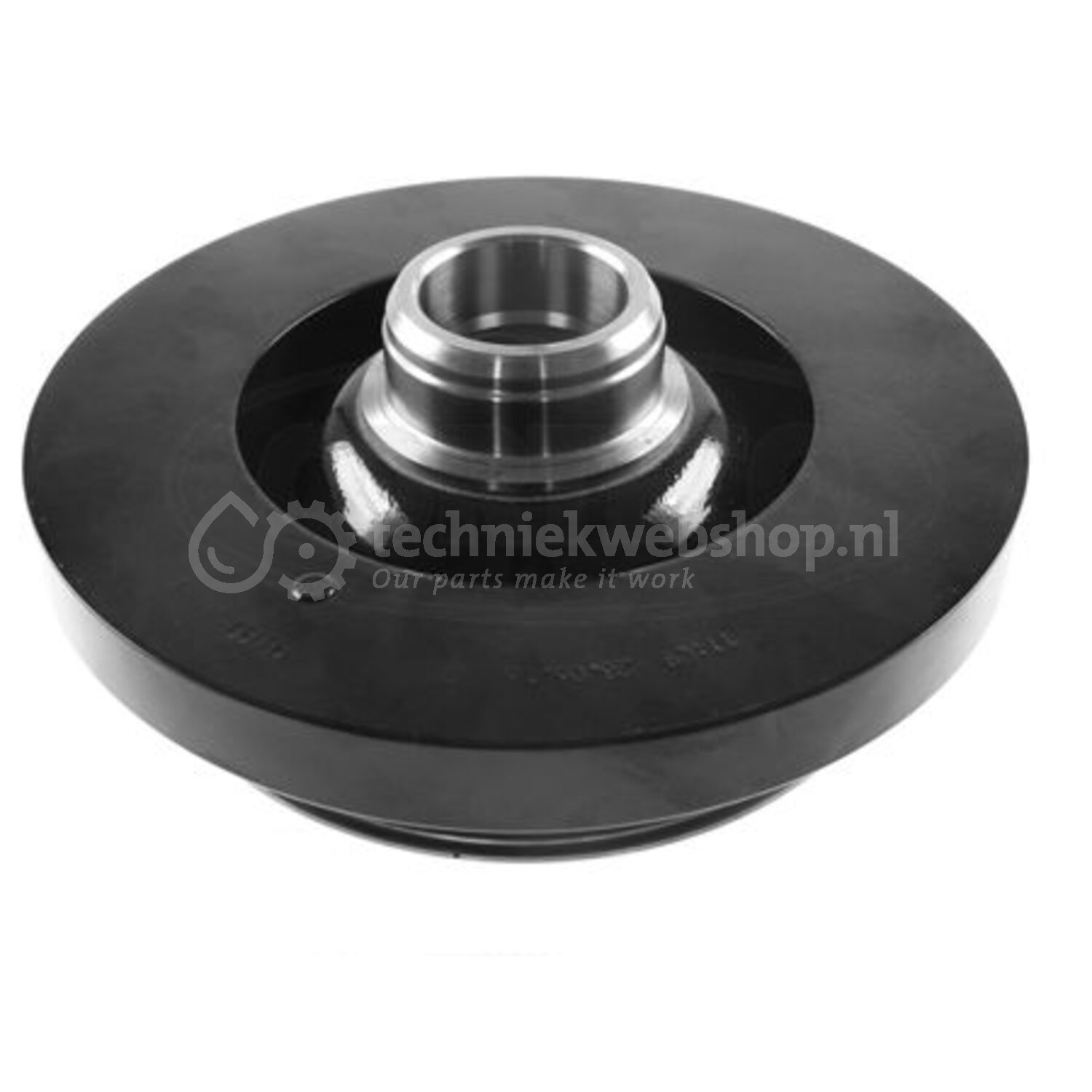 CORTECO Riemschijf, krukas voor o.a. Bmw - 49374679, 3358960370075 ...