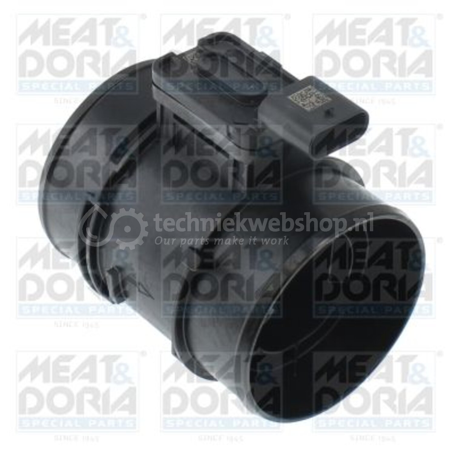 MEAT & DORIA Luchtmassameter voor o.a. Fiat, Alfa Romeo, Lancia - 86520 ...