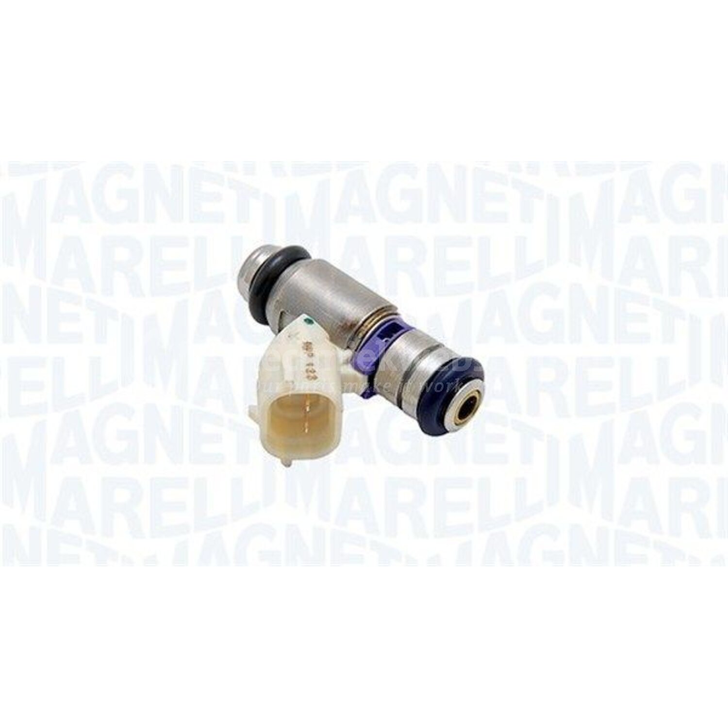 Magneti Marelli Injector voor o.a. Seat, Vw - 805001372104 ...