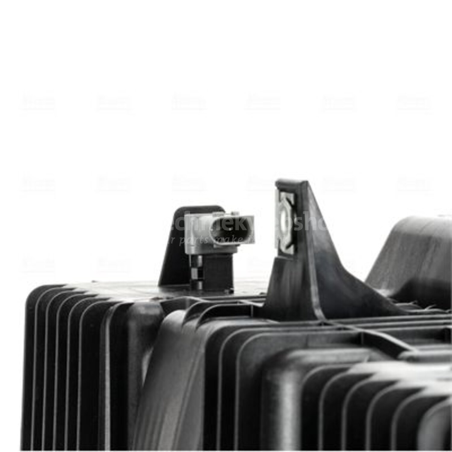 NISSENS Expansietank, koelvloeistof voor o.a. Mercedes-Benz - 996161 ...
