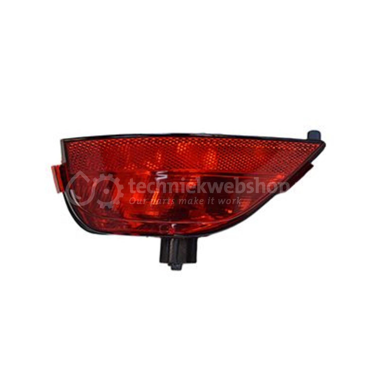VAN WEZEL Mistachterlamp voor o.a. Dacia - 1557929, 5410909871840 ...