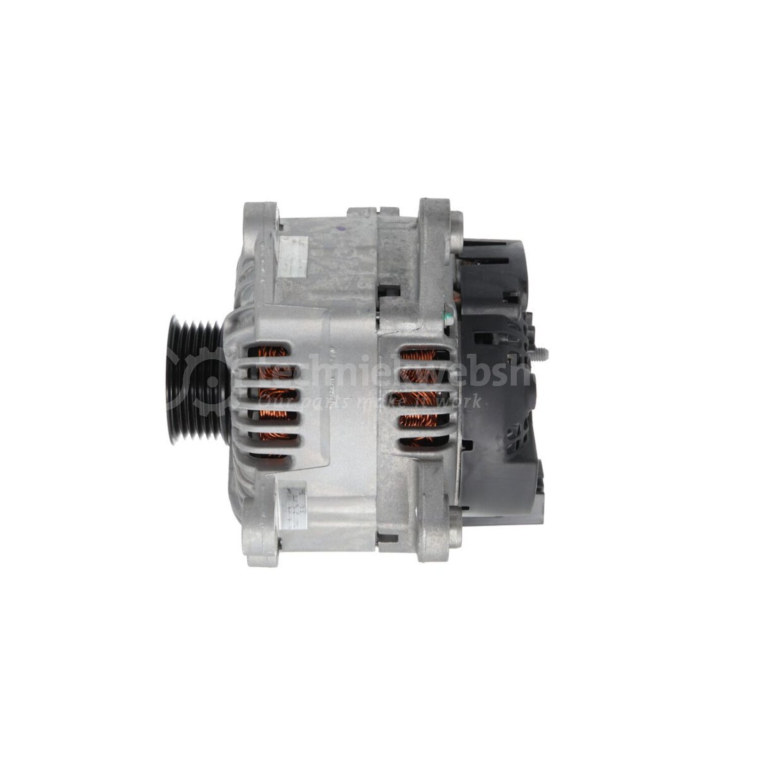 VALEO Dynamo / Alternator voor o.a. Audi, Audi (Faw) - 444215 ...