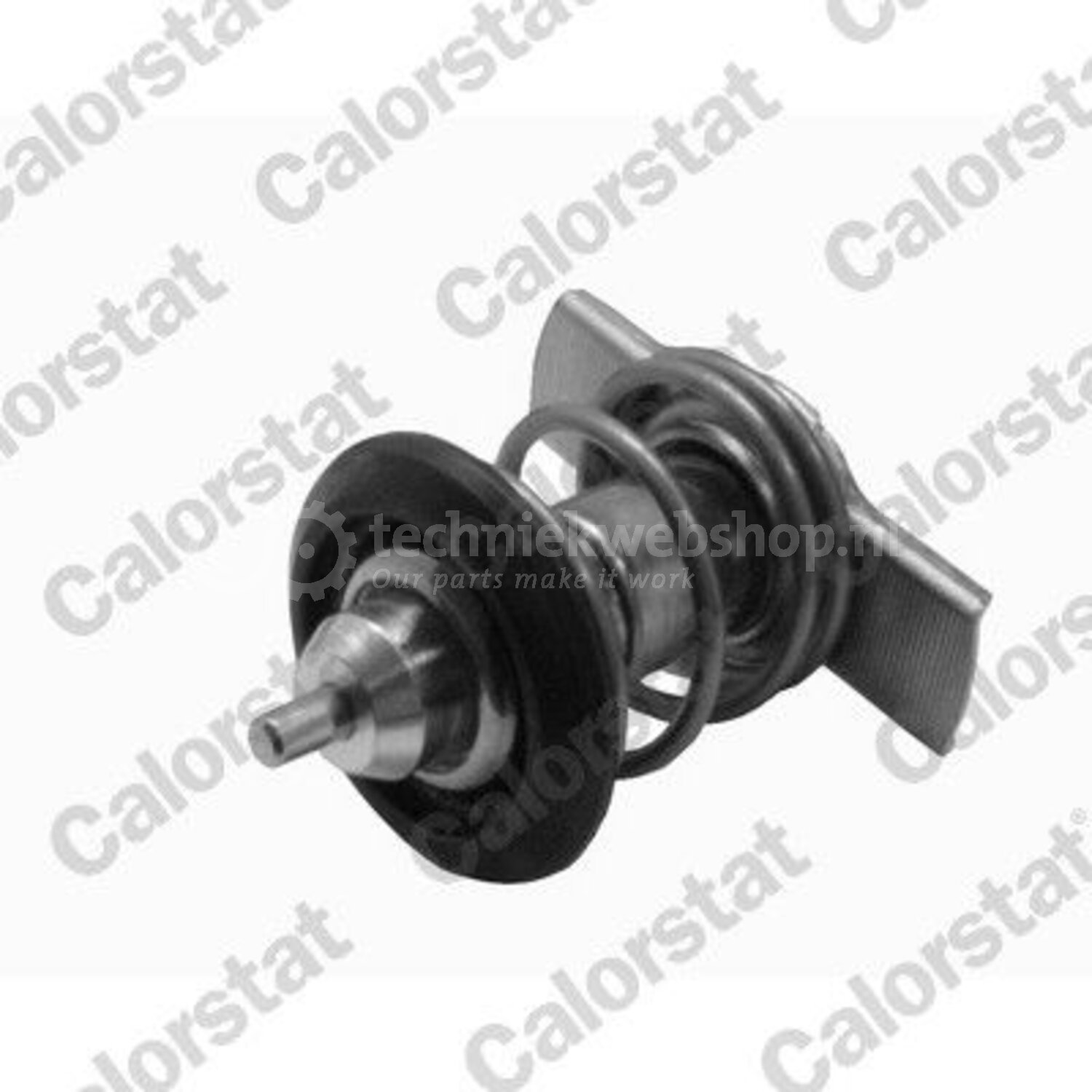 Vernet Termostato Fiat Panda -Punto 1,2/1,4 2005-> Th6986.88J - Ricambi auto SMC
