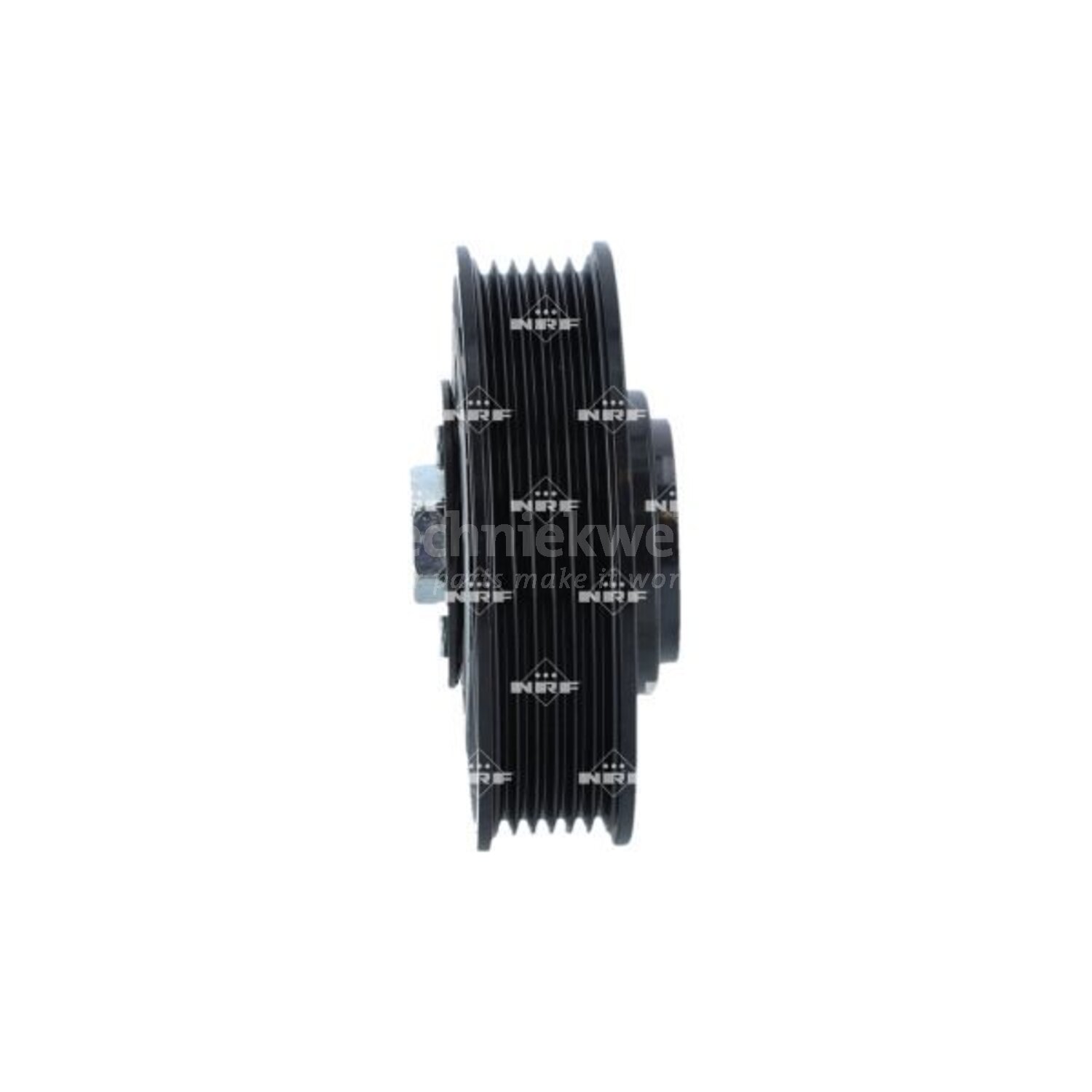 NRF Magneetkoppeling, airconditioningcompressor voor o.a. Vw, Audi ...