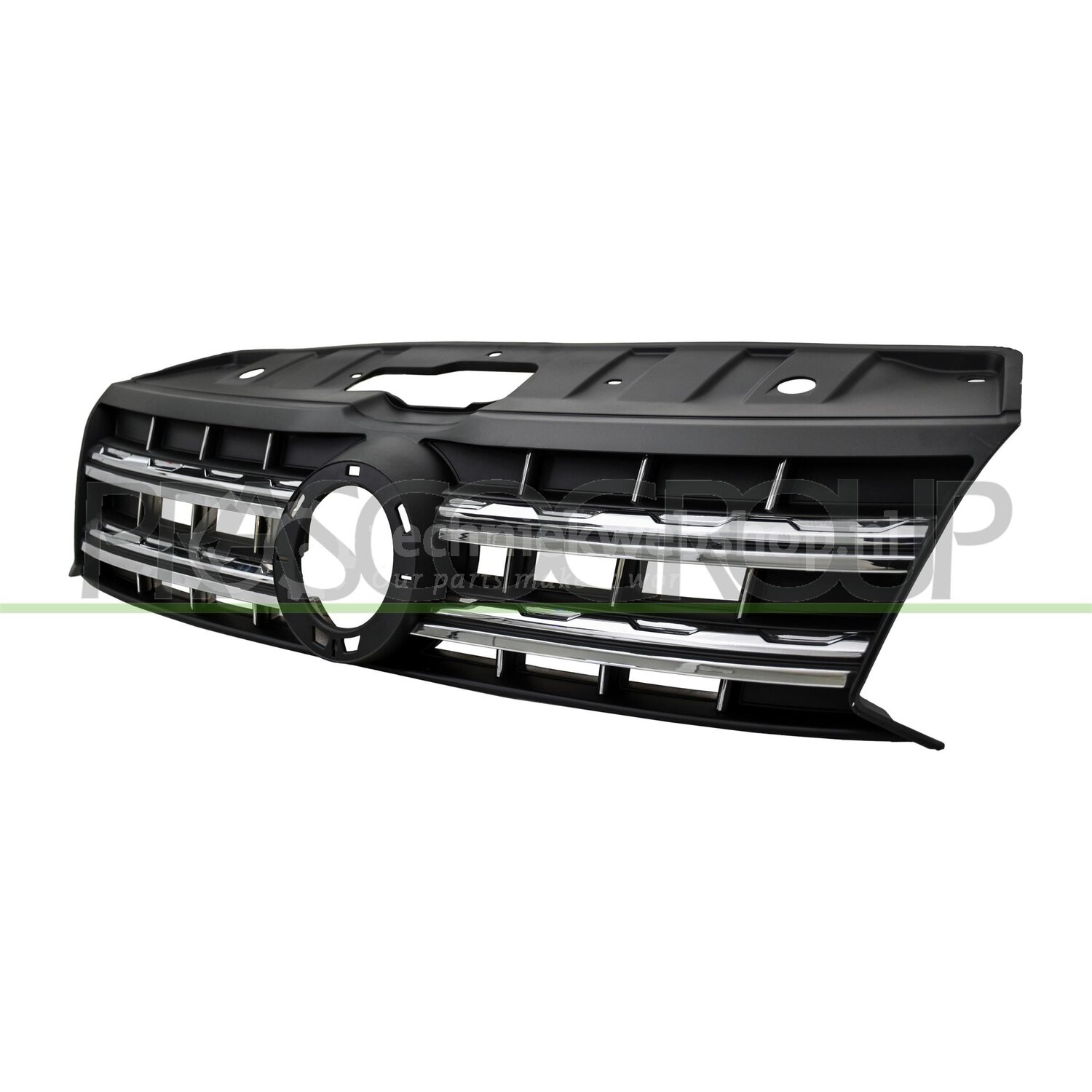 PRASCO Radiateurgrille voor o.a. Vw - VG8422001, 8033533816123 | Kleur ...