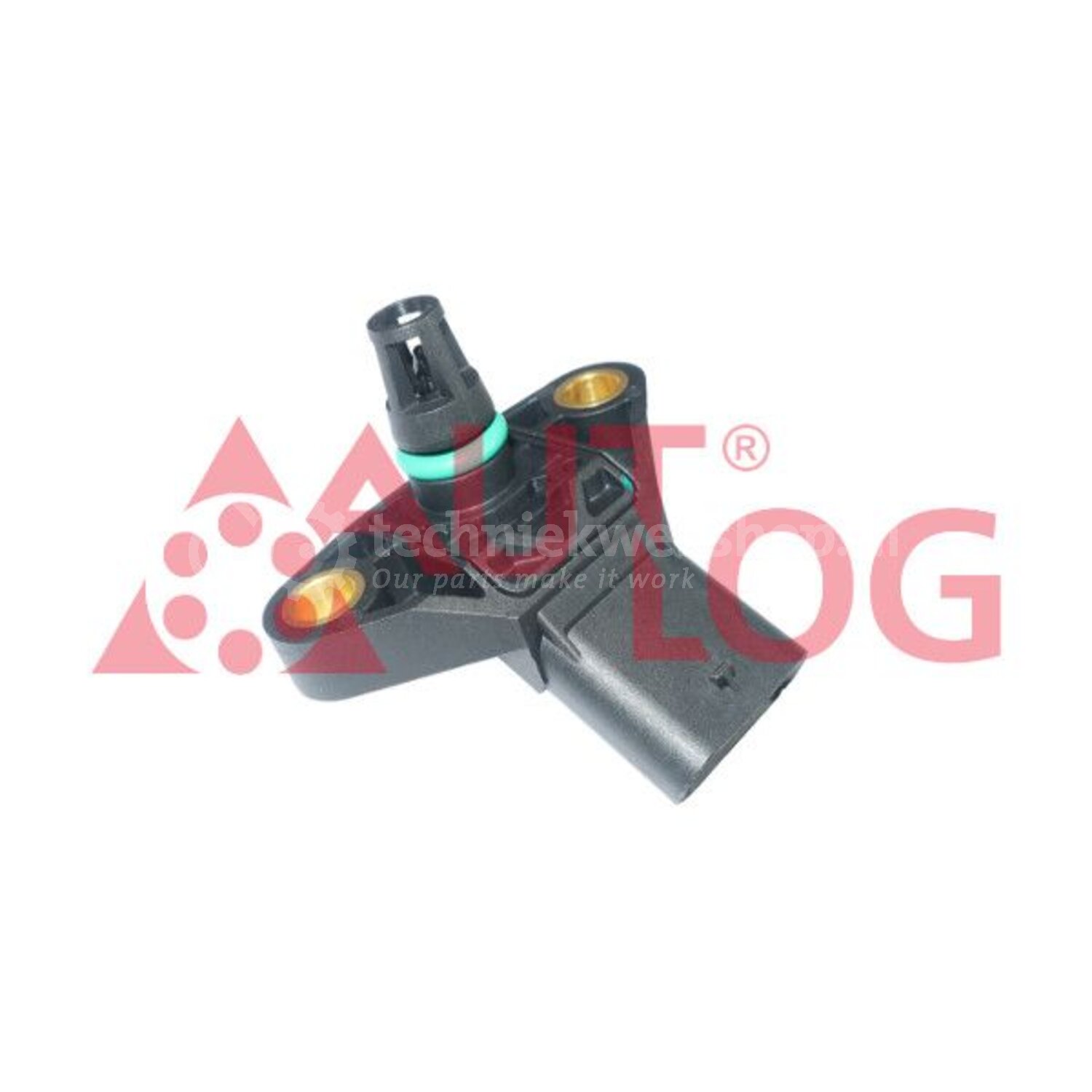 AUTLOG MAP sensor voor o.a. Audi, Vw, Porsche - AS5790, 4048488082169 ...