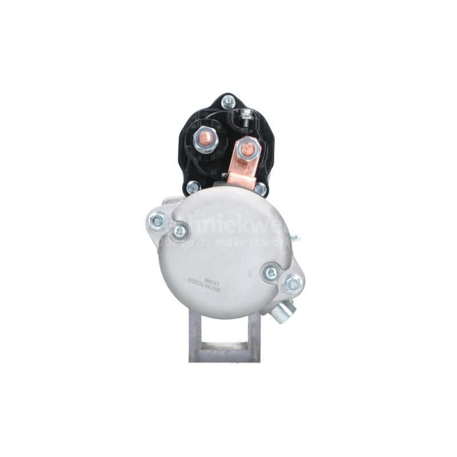 BV PSH Startmotor / Starter voor o.a. Land Rover - 450.545.112.050 ...