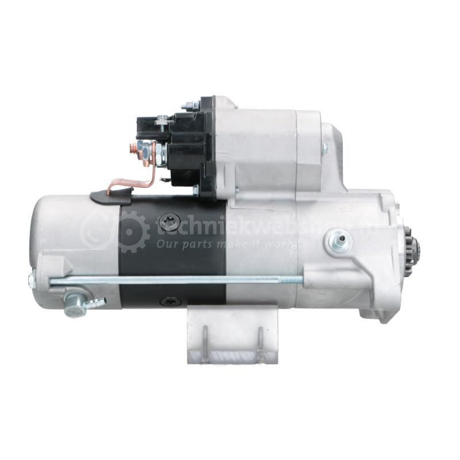 BV PSH Startmotor / Starter voor o.a. Land Rover - 450.545.112.050 ...