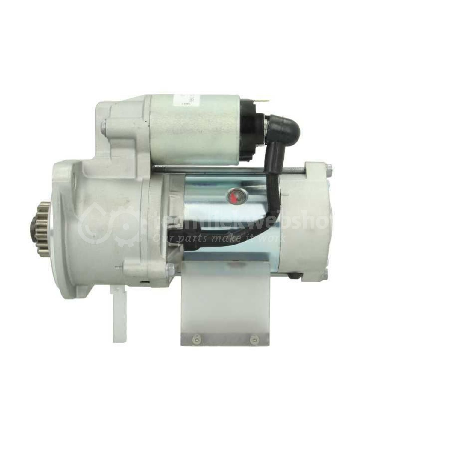 BV PSH Startmotor / Starter voor o.a. Hitachi, Yanmar, John Deere, Ford ...