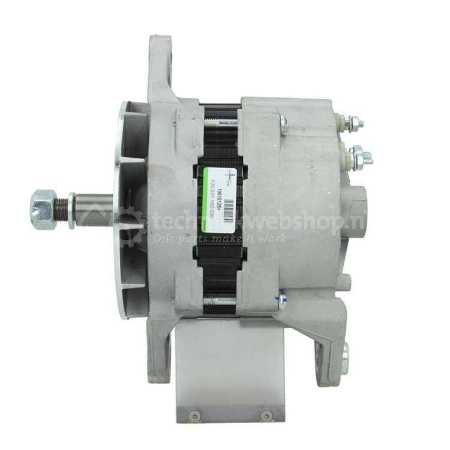 BV PSH Dynamo / Alternator voor o.a. Ford, Cummins, Volvo, Wilson ...