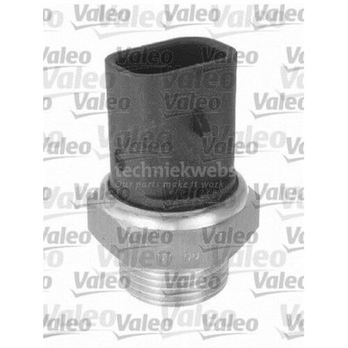 VALEO Temperatuurschakelaar, radiateurventilator voor o.a. Opel ...