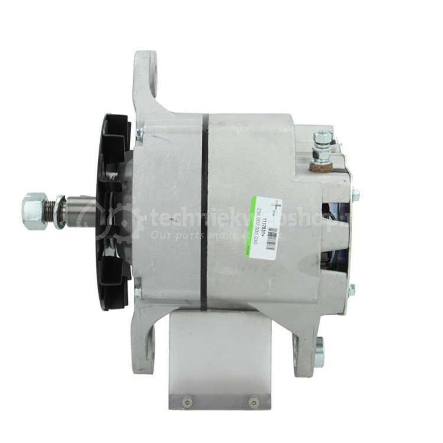 BV PSH Dynamo / Alternator voor o.a. Komatsu, Caterpillar, Cummins ...