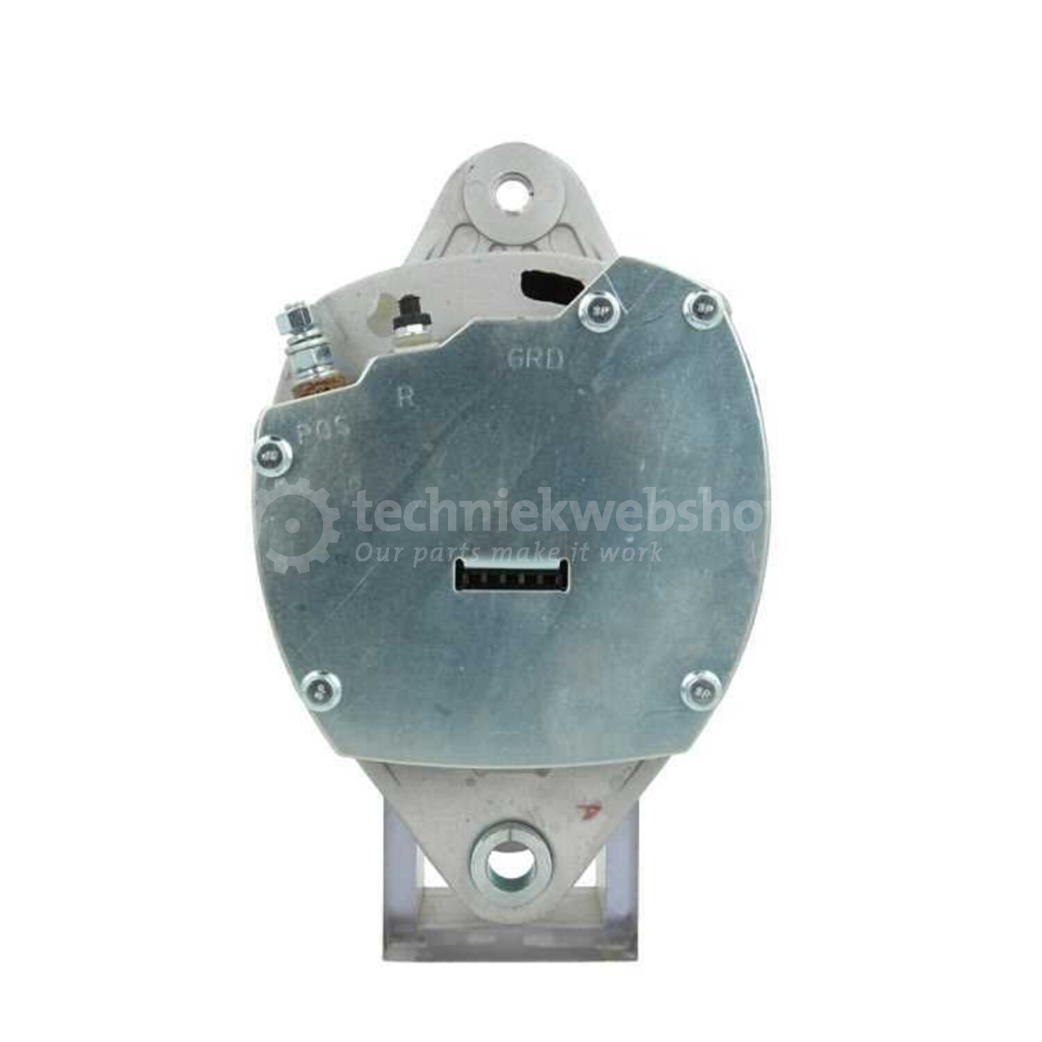 BV PSH Dynamo / Alternator voor o.a. Komatsu, Caterpillar, Cummins ...