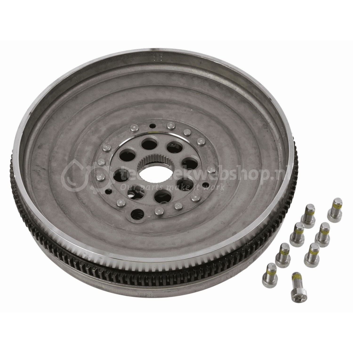 Sachs Vliegwiel voor o.a. Mercedes-Benz, Mercedes-Benz (Bbdc) - 2295 ...