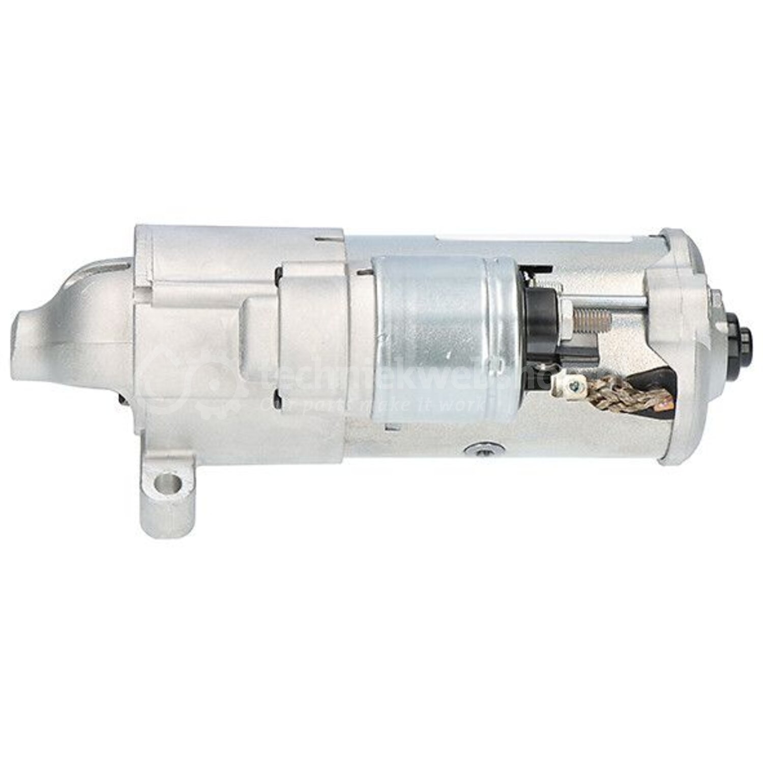 VALEO Startmotor / Starter voor o.a. Bmw - 438343, 3276424383433 ...