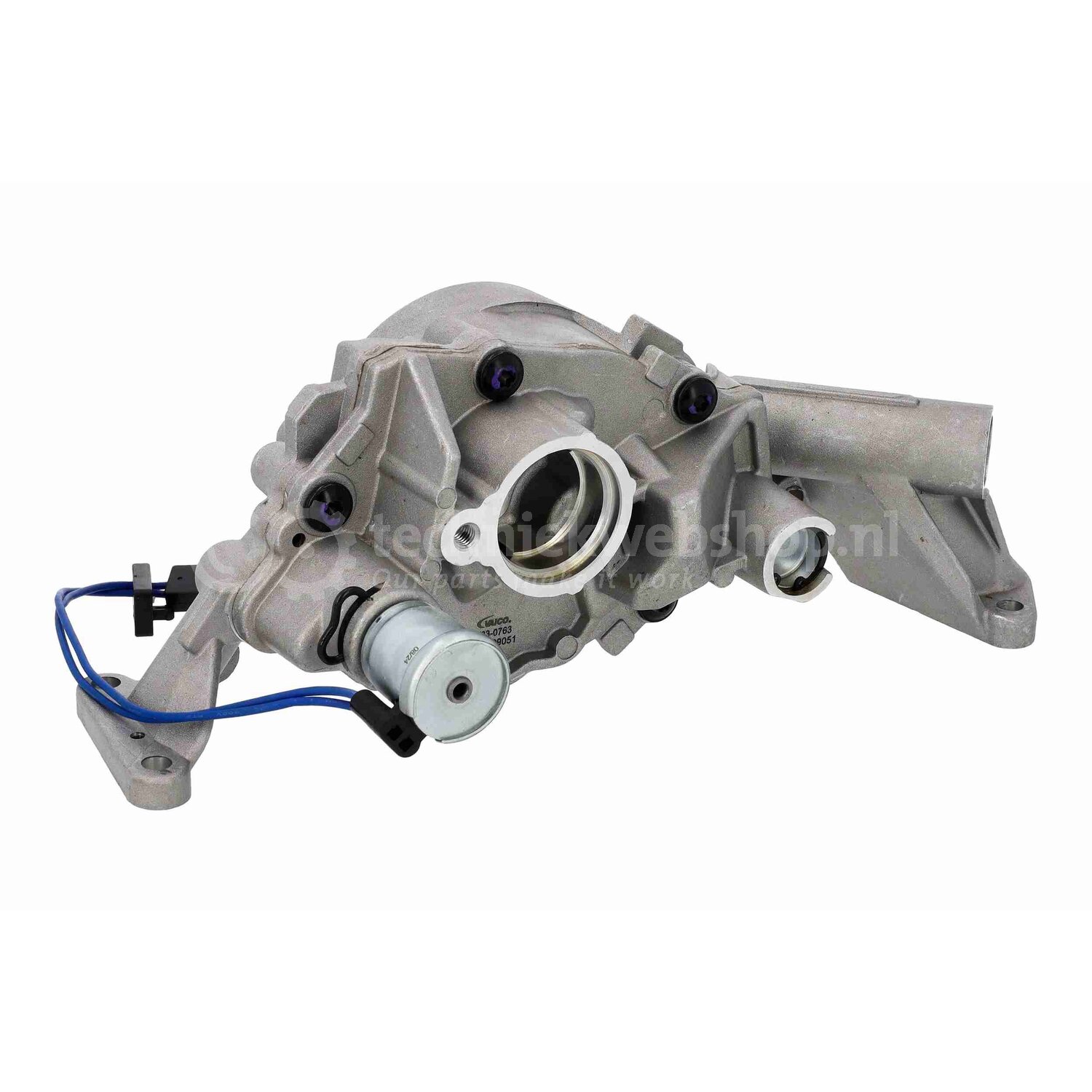VAICO Oliepomp voor o.a. Chrysler, Jeep - V33-0763, 4062375446445 ...