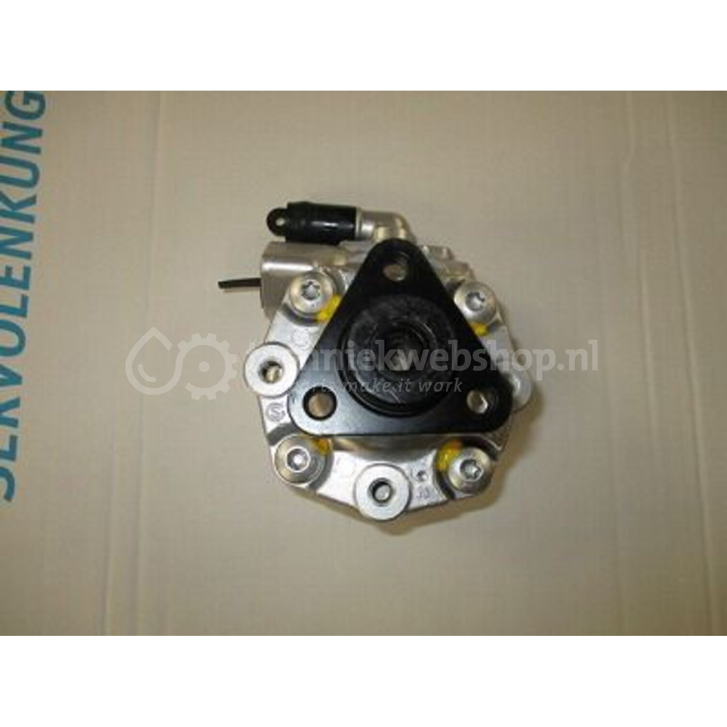 URW Servo pomp voor o.a. Audi - 32-71580 | Werkwijze: Hydraulisch ...