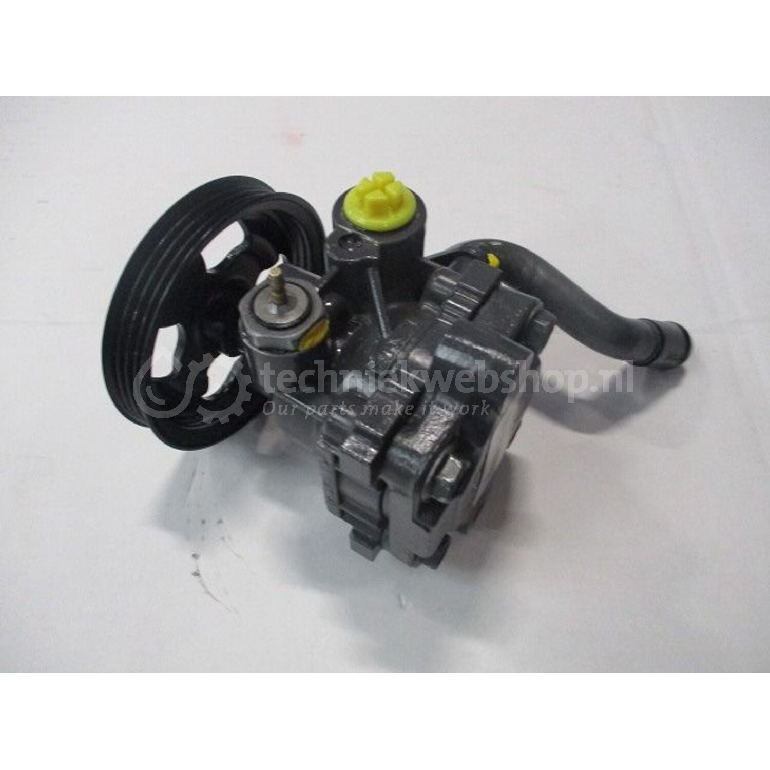 URW Servo pomp voor o.a. Mitsubishi - 32-66570 | Werkwijze: Hydraulisch ...