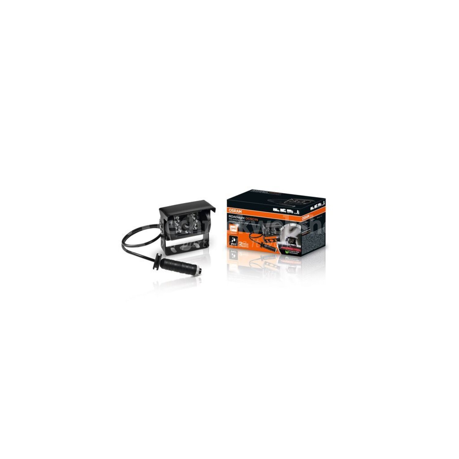 Ams-OSRAM Camera, fileparkeren, Camera - OCSC1N, 4052899633797 ...