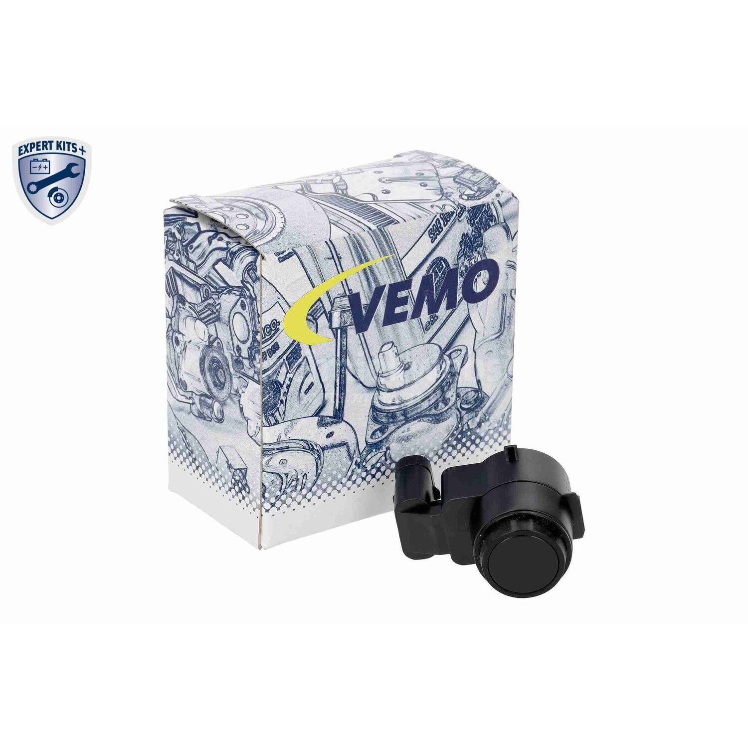 VEMO Sensor, park distance control voor o.a. Bmw, Mini - V20-72-10034 ...