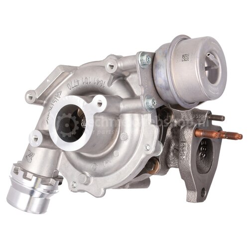 FEBI BILSTEIN Turbocharger voor o.a. Renault, Mercedes-Benz, Dacia ...