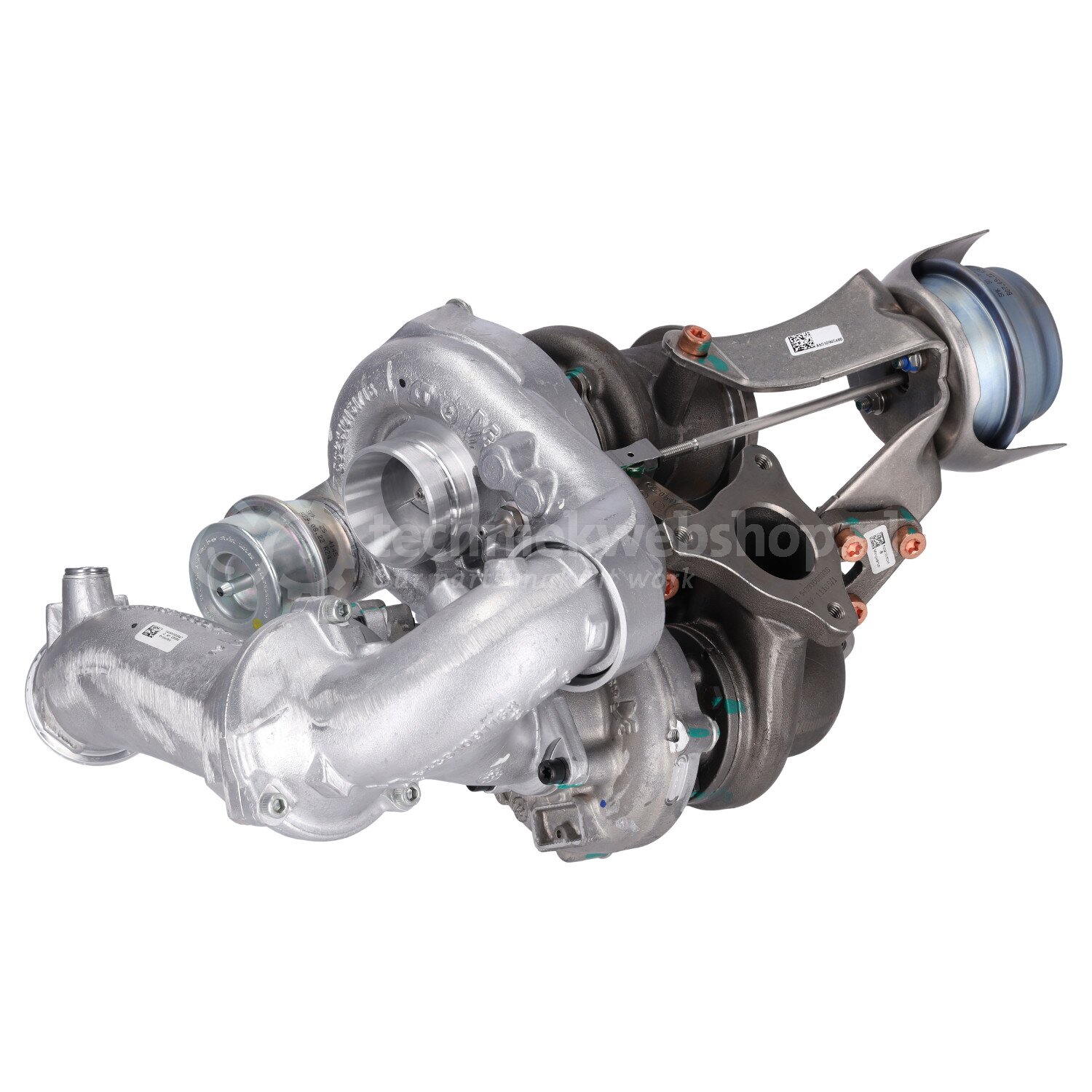 FEBI BILSTEIN Turbocharger voor o.a. Mercedes-Benz, Buick, Mitsubishi ...