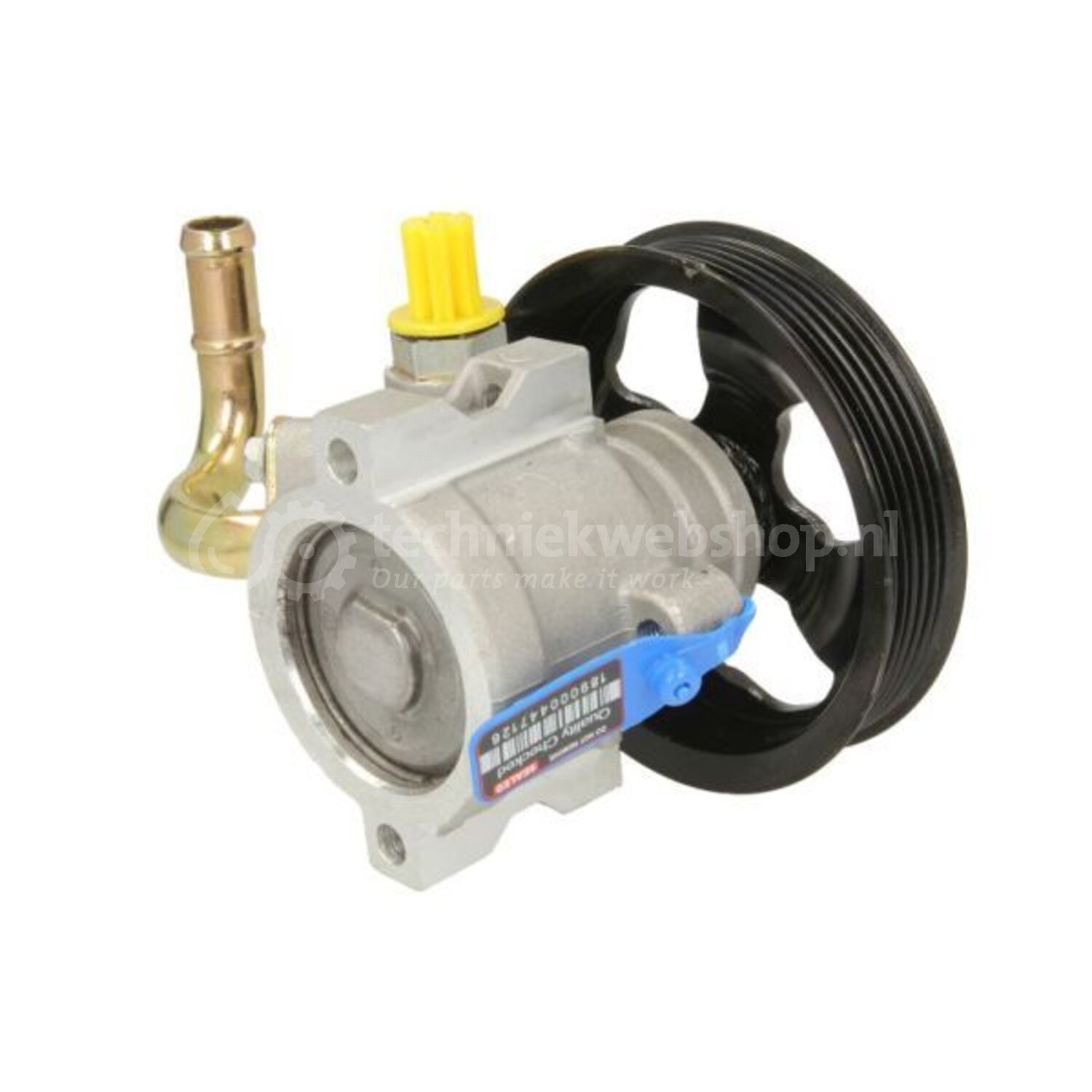 LAUBER Servo pomp voor o.a. Opel, Chevrolet - 55.9940, 5901321510597 ...